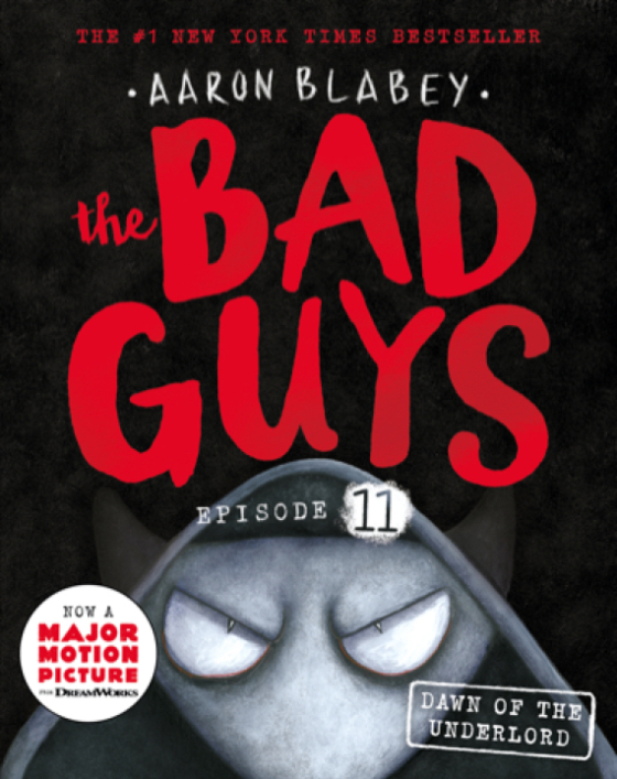 The Bad Guys Aaron Blabey