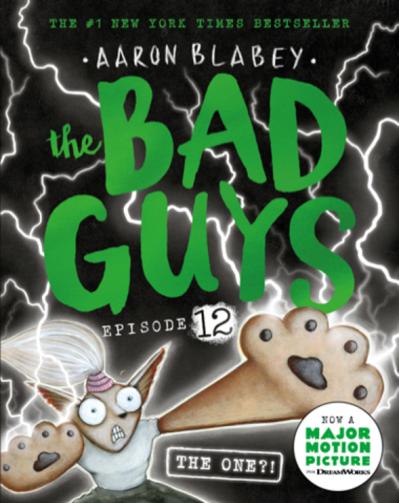 The Bad Guys - Aaron Blabey